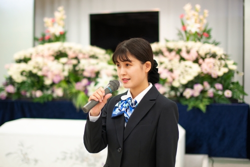 八尾市の葬儀の流れ お通夜・告別式